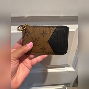 Louis Vuitton Romy Card Holder